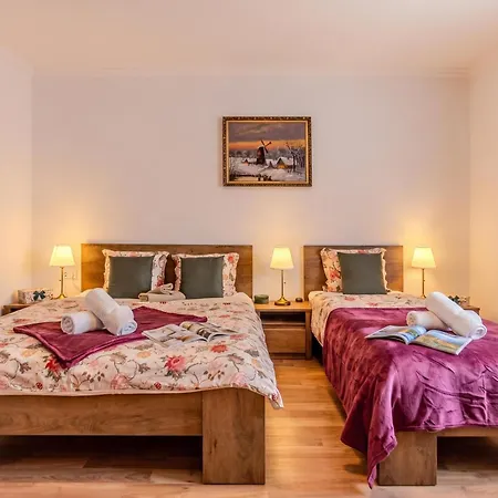 Apartment Hunter's Badacsony *